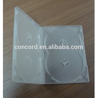 4 pcs dvd case box