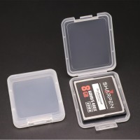 Packaging Portable Hard Flash Memorize CF TF Micro SD 128GB 32GB 8GB 4GB 2GB 1GB Card Holder